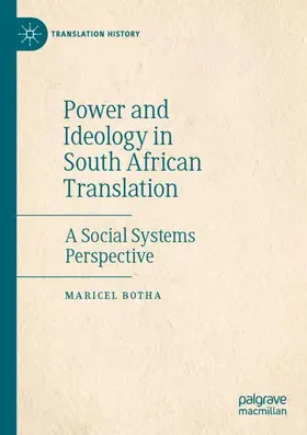 Botha |  Power and Ideology in South African Translation | Buch |  Sack Fachmedien