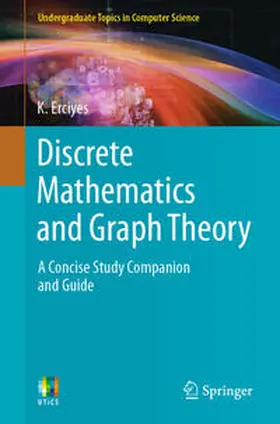 Erciyes |  Discrete Mathematics and Graph Theory | eBook | Sack Fachmedien