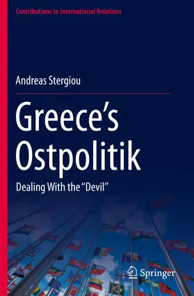 Stergiou |  Greece's Ostpolitik | Buch |  Sack Fachmedien