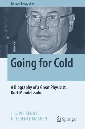 Meaden / Weisend II |  Going for Cold | Buch |  Sack Fachmedien