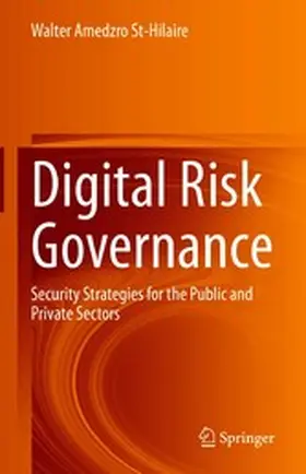 Amedzro St-Hilaire | Digital Risk Governance | E-Book | www2.sack.de