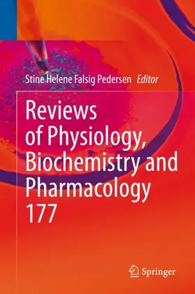 Pedersen |  Reviews of Physiology, Biochemistry and Pharmacology | Buch |  Sack Fachmedien
