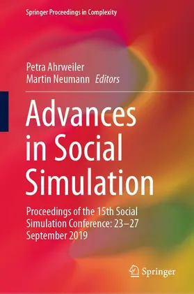 Ahrweiler / Neumann |  Advances in Social Simulation | eBook | Sack Fachmedien