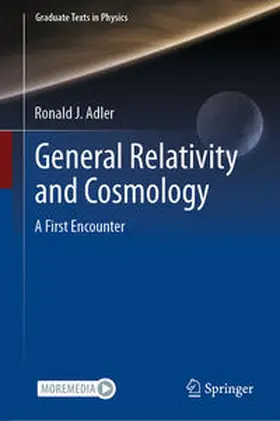 Adler | General Relativity and Cosmology | E-Book | sack.de