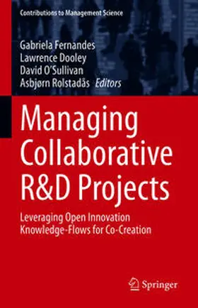 Fernandes / Dooley / O'Sullivan | Managing Collaborative R&D Projects | E-Book | sack.de