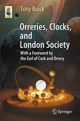Buick |  Orreries, Clocks, and London Society | eBook | Sack Fachmedien