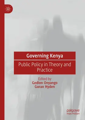 Onyango / Hyden |  Governing Kenya | eBook | Sack Fachmedien