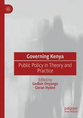 Hyden / Onyango |  Governing Kenya | Buch |  Sack Fachmedien