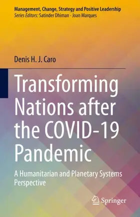 Caro |  Transforming Nations after the COVID-19 Pandemic | Buch |  Sack Fachmedien