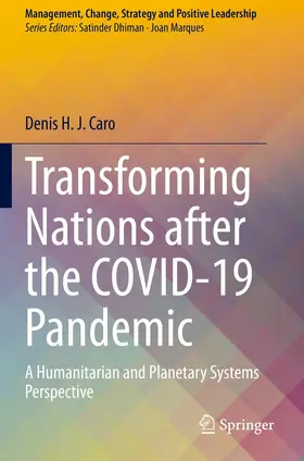 Caro |  Transforming Nations after the COVID-19 Pandemic | Buch |  Sack Fachmedien