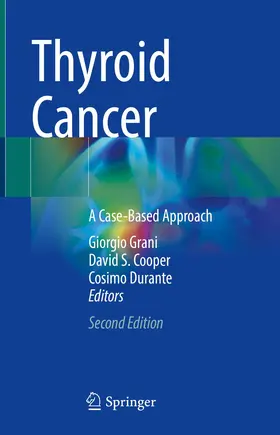 Grani / Cooper / Durante |  Thyroid Cancer | Buch |  Sack Fachmedien