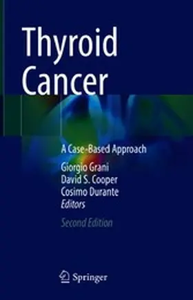 Grani / Cooper / Durante |  Thyroid Cancer | eBook | Sack Fachmedien