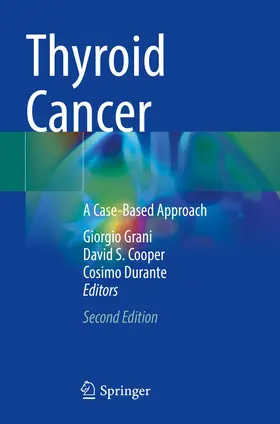 Grani / Cooper / Durante |  Thyroid Cancer | Buch |  Sack Fachmedien