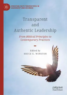 Winston |  Transparent and Authentic Leadership | Buch |  Sack Fachmedien