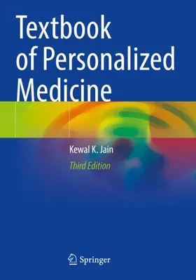 Jain |  Textbook of Personalized Medicine | Buch |  Sack Fachmedien