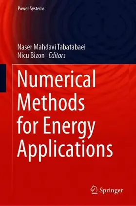 Bizon / Mahdavi Tabatabaei |  Numerical Methods for Energy Applications | Buch |  Sack Fachmedien