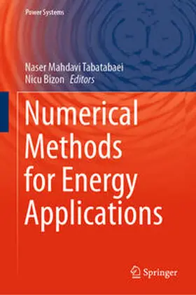 Mahdavi Tabatabaei / Bizon |  Numerical Methods for Energy Applications | eBook | Sack Fachmedien