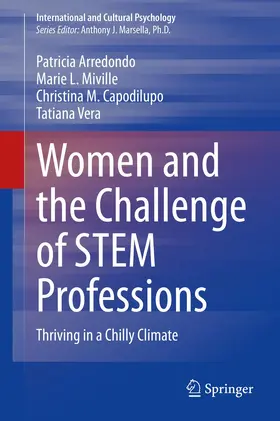 Arredondo / Vera / Miville |  Women and the Challenge of STEM Professions | Buch |  Sack Fachmedien
