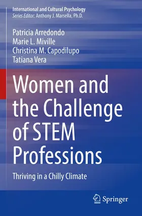 Arredondo / Vera / Miville |  Women and the Challenge of STEM Professions | Buch |  Sack Fachmedien