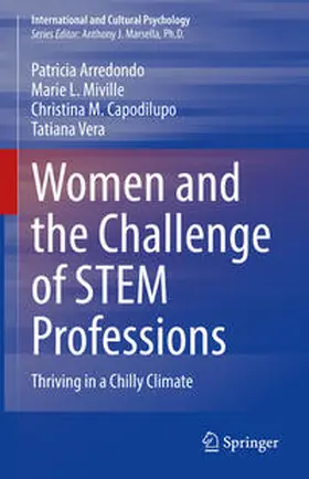 Arredondo / Miville / Capodilupo |  Women and the Challenge of STEM Professions | eBook | Sack Fachmedien