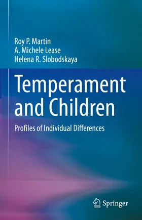 Martin / Lease / Slobodskaya | Temperament and Children | E-Book | sack.de