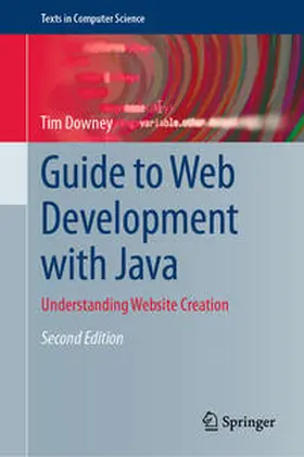 Downey |  Guide to Web Development with Java | eBook | Sack Fachmedien