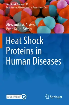 Kaur / Asea |  Heat Shock Proteins in Human Diseases | Buch |  Sack Fachmedien