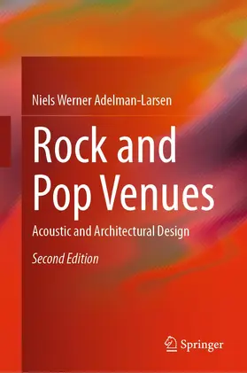 Adelman-Larsen | Rock and Pop Venues | Buch | 978-3-030-62319-7 | sack.de
