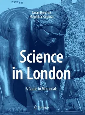 Hargittai |  Science in London | Buch |  Sack Fachmedien