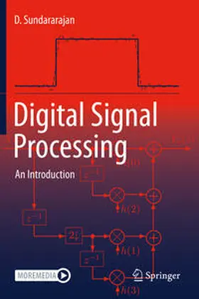 Sundararajan |  Digital Signal Processing | eBook | Sack Fachmedien