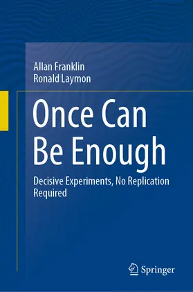 Franklin / Laymon |  Once Can Be Enough | eBook | Sack Fachmedien