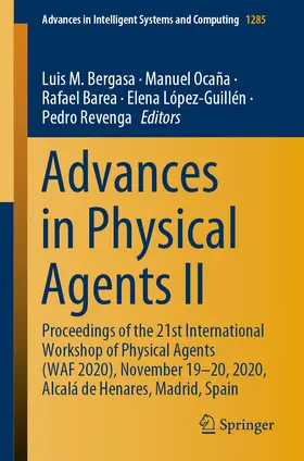 Bergasa / Ocaña / Barea | Advances in Physical Agents II | E-Book | sack.de