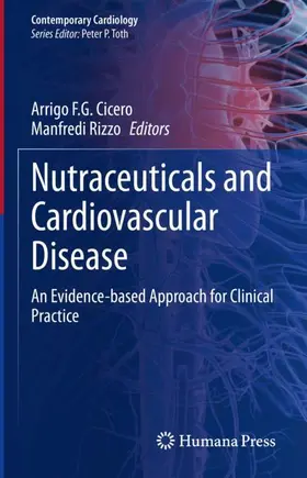 Rizzo / Cicero |  Nutraceuticals and Cardiovascular Disease | Buch |  Sack Fachmedien