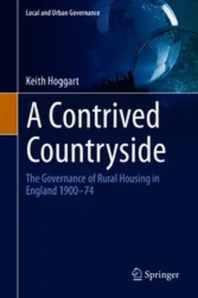 Hoggart |  A Contrived Countryside | eBook | Sack Fachmedien