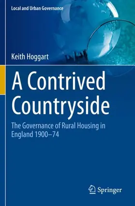 Hoggart |  A Contrived Countryside | Buch |  Sack Fachmedien