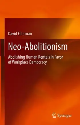 Ellerman |  Neo-Abolitionism | Buch |  Sack Fachmedien