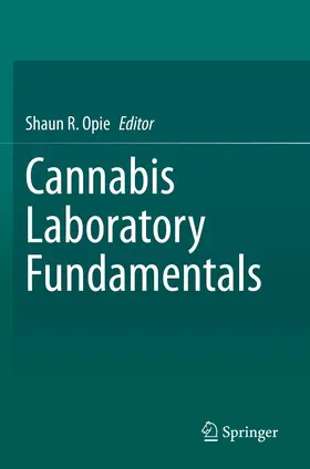 Opie |  Cannabis Laboratory Fundamentals | Buch |  Sack Fachmedien