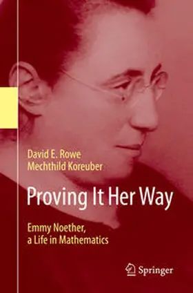 Rowe / Koreuber |  Proving It Her Way | eBook | Sack Fachmedien