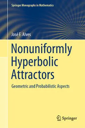 Alves |  Nonuniformly Hyperbolic Attractors | eBook | Sack Fachmedien