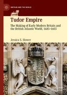 Hower |  Tudor Empire | eBook | Sack Fachmedien