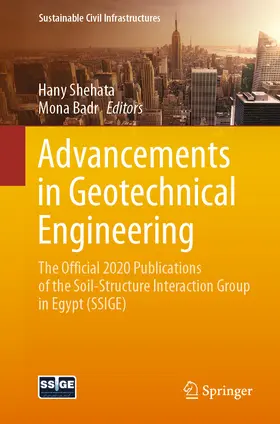 Shehata / Badr |  Advancements in Geotechnical Engineering | eBook | Sack Fachmedien