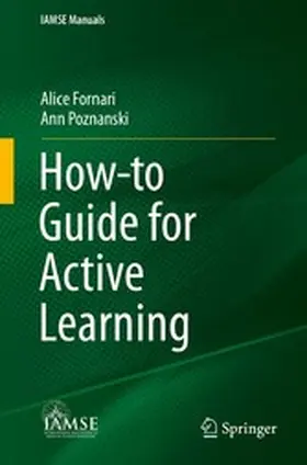 Fornari / Poznanski | How-to Guide for Active Learning | E-Book | www2.sack.de