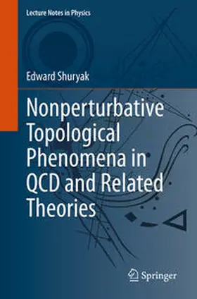 Shuryak |  Nonperturbative Topological Phenomena in QCD and Related Theories | eBook | Sack Fachmedien