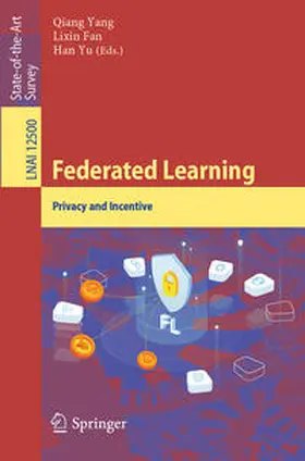Yang / Fan / Yu |  Federated Learning | eBook | Sack Fachmedien
