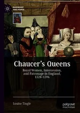 Tingle | Chaucer's Queens | E-Book | www2.sack.de