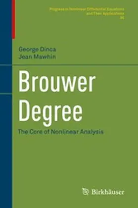Dinca / Mawhin |  Brouwer Degree | eBook | Sack Fachmedien