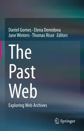 Gomes / Risse / Demidova |  The Past Web | Buch |  Sack Fachmedien