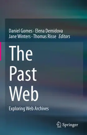 Gomes / Demidova / Winters |  The Past Web | eBook | Sack Fachmedien