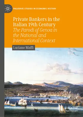 Maffi |  Private Bankers in the Italian 19th Century | eBook | Sack Fachmedien