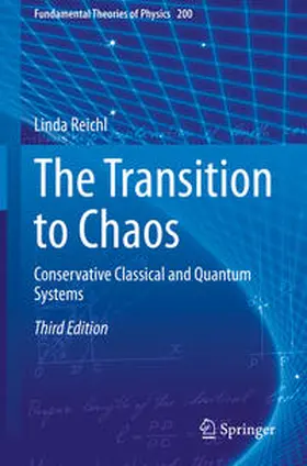 Reichl |  The Transition to Chaos | Buch |  Sack Fachmedien